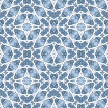 Kusursuz soyut desen. Soyut doku. Kaleydoskop