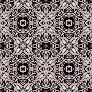 Kusursuz soyut desen. Soyut doku. Kaleydoskop
