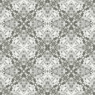 Kusursuz soyut desen. Soyut doku. Kaleydoskop