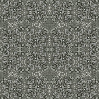 Kusursuz soyut desen. Soyut doku. Kaleydoskop