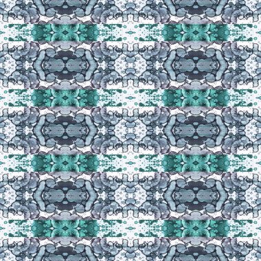 Kusursuz soyut desen. Soyut doku. Kaleydoskop