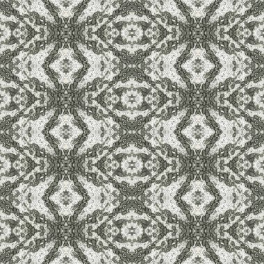 Kusursuz soyut desen. Soyut doku. Kaleydoskop