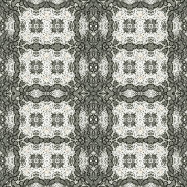 Kusursuz soyut desen. Soyut doku. Kaleydoskop
