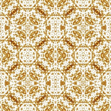 Kusursuz soyut desen. Soyut doku. Kaleydoskop