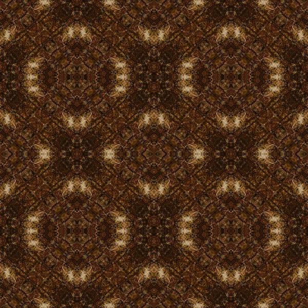 Kusursuz soyut desen. Soyut doku. Kaleydoskop