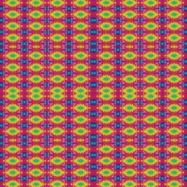 Kusursuz soyut desen. Soyut doku. Kaleydoskop