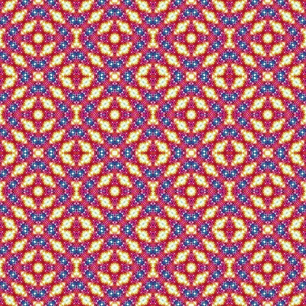 Kusursuz soyut desen. Soyut doku. Kaleydoskop