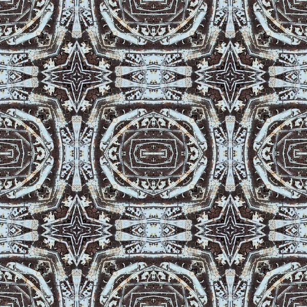 Kusursuz soyut desen. Soyut doku. Kaleydoskop