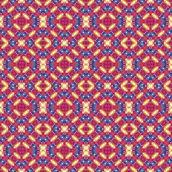 Kusursuz soyut desen. Soyut doku. Kaleydoskop