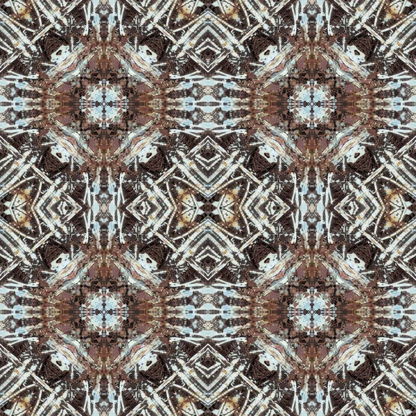 Kusursuz soyut desen. Soyut doku. Kaleydoskop