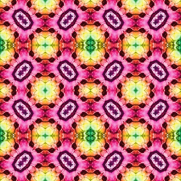 Kusursuz soyut desen. Soyut doku. Kaleydoskop