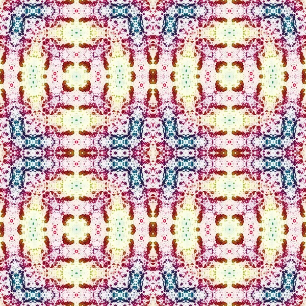 Kusursuz soyut desen. Soyut doku. Kaleydoskop