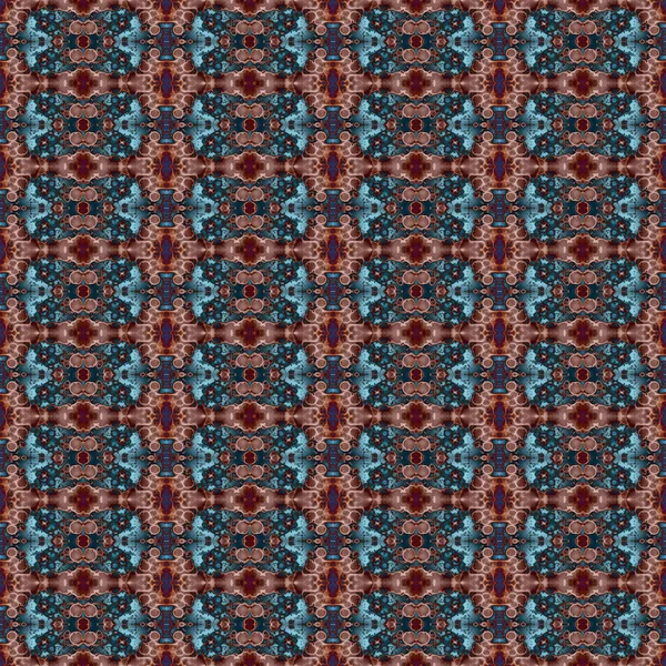 Kusursuz soyut desen. Soyut doku. Kaleydoskop