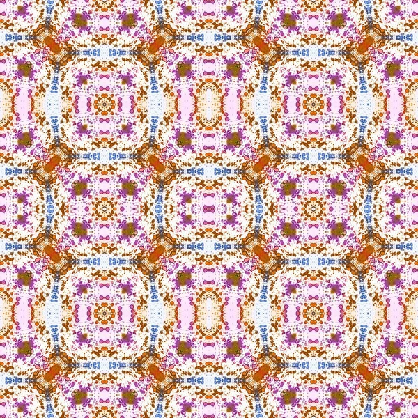 Kusursuz soyut desen. Soyut doku. Kaleydoskop