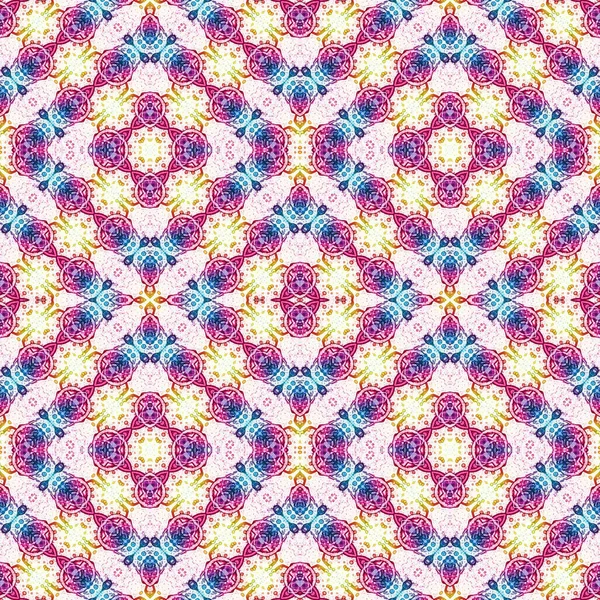 Kusursuz soyut desen. Soyut doku. Kaleydoskop