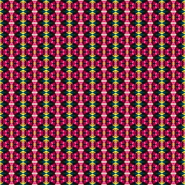 Kusursuz soyut desen. Soyut doku. Kaleydoskop