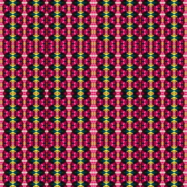 Kusursuz soyut desen. Soyut doku. Kaleydoskop