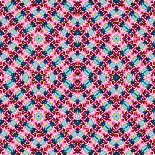 Kusursuz soyut desen. Soyut doku. Kaleydoskop