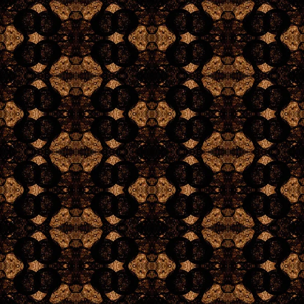 Kusursuz soyut desen. Soyut doku. Kaleydoskop