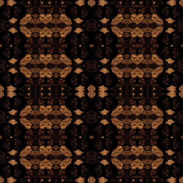 Kusursuz soyut desen. Soyut doku. Kaleydoskop