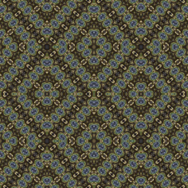 Kusursuz soyut desen. Soyut doku. Kaleydoskop