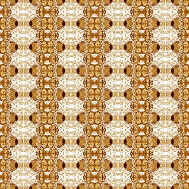 Kusursuz soyut desen. Soyut doku. Kaleydoskop