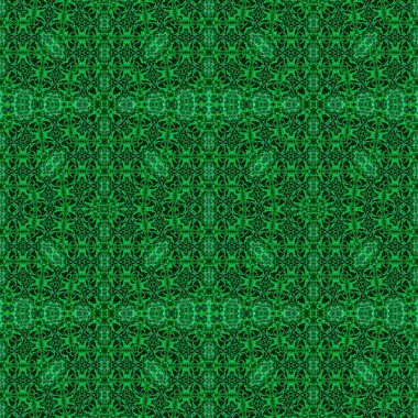 Kusursuz soyut desen. Soyut doku. Kaleydoskop