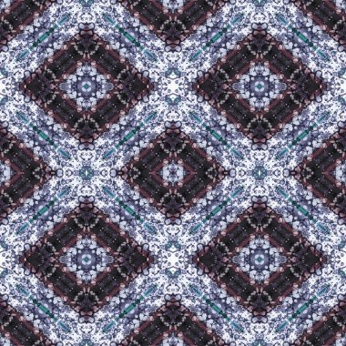 Kusursuz soyut desen. Soyut doku. Kaleydoskop