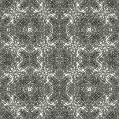 Kusursuz soyut desen. Soyut doku. Kaleydoskop