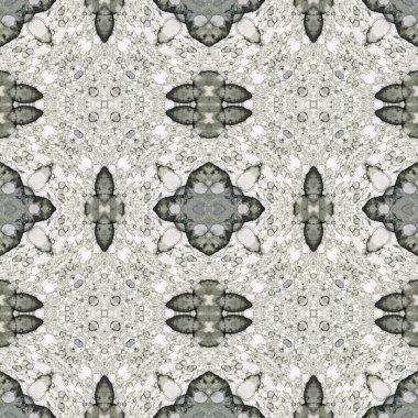 Kusursuz soyut desen. Soyut doku. Kaleydoskop