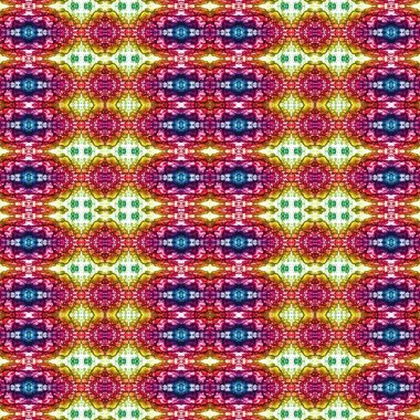 Kusursuz soyut desen. Soyut doku. Kaleydoskop