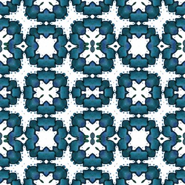 Kusursuz soyut desen. Soyut doku. Kaleydoskop