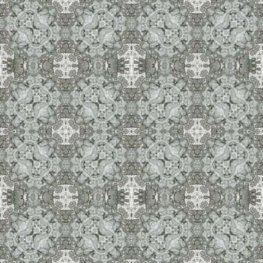 Kusursuz soyut desen. Soyut doku. Kaleydoskop