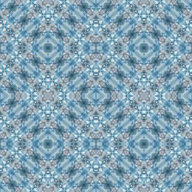 Kusursuz soyut desen. Soyut doku. Kaleydoskop