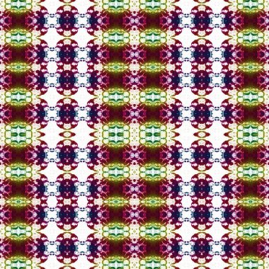 Kusursuz soyut desen. Soyut doku. Kaleydoskop