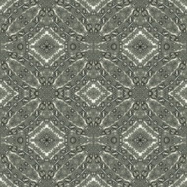 Kusursuz soyut desen. Soyut doku. Kaleydoskop