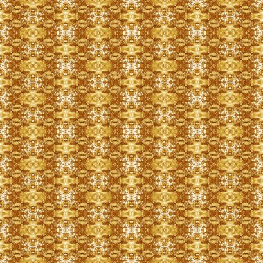 Kusursuz soyut desen. Soyut doku. Kaleydoskop