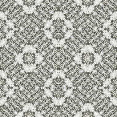 Kusursuz soyut desen. Soyut doku. Kaleydoskop