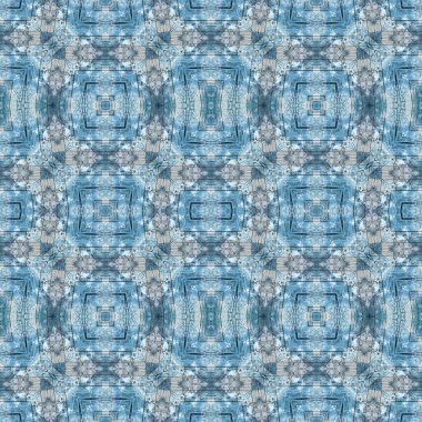 Kusursuz soyut desen. Soyut doku. Kaleydoskop