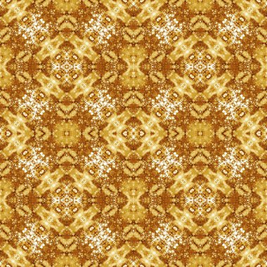 Kusursuz soyut desen. Soyut doku. Kaleydoskop