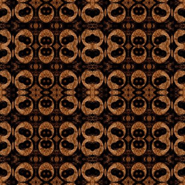 Kusursuz soyut desen. Soyut doku. Kaleydoskop