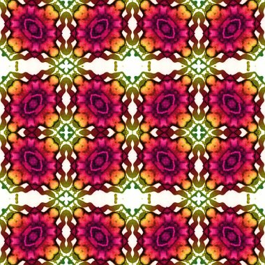 Kusursuz soyut desen. Soyut doku. Kaleydoskop