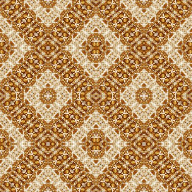 Kusursuz soyut desen. Soyut doku. Kaleydoskop