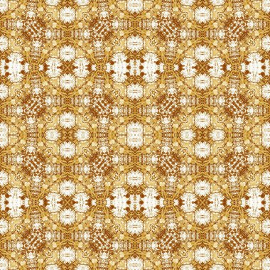 Kusursuz soyut desen. Soyut doku. Kaleydoskop