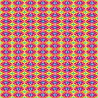 Kusursuz soyut desen. Soyut doku. Kaleydoskop