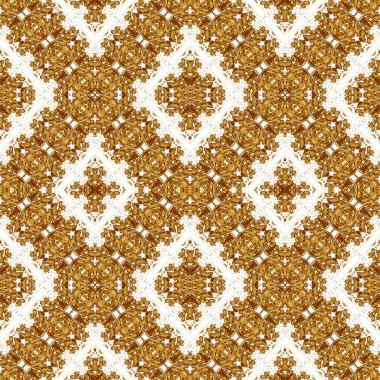 Kusursuz soyut desen. Soyut doku. Kaleydoskop