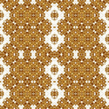 Kusursuz soyut desen. Soyut doku. Kaleydoskop