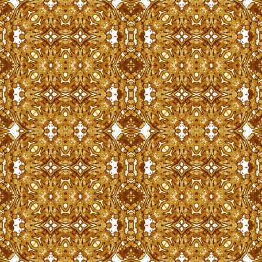 Kusursuz soyut desen. Soyut doku. Kaleydoskop