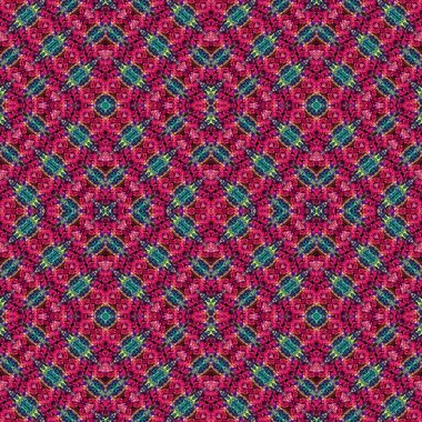 Kusursuz soyut desen. Soyut doku. Kaleydoskop