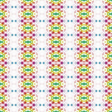 Kusursuz soyut desen. Soyut doku. Kaleydoskop